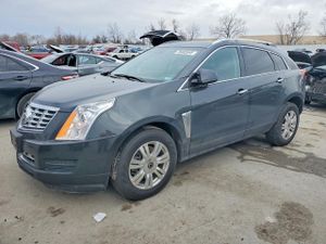 Cadillac SRX LUXURY COLLECTION 3.6L 6 2015