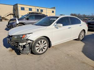 Honda Accord EXL 2.4L 4 2014