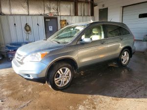 Honda CR-V EXL 2.4L 4 2010