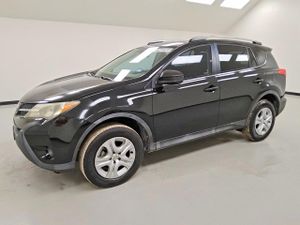 Toyota Rav4 2.5L 4 2014
