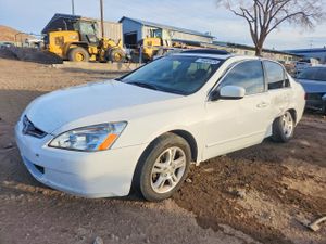 Honda Accord EX 3.0L 6 2005