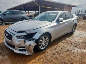 Infiniti Q50 BASE 3.7L 6 2015