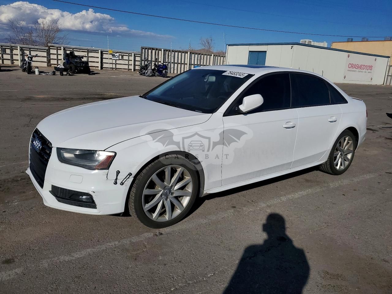 Audi A4 PREMIUM 2.0L 4 2014