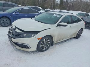 Honda Civic EX 2.0L 4 2019