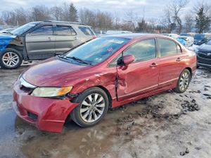 Honda Civic LX 1.8L 4 2011