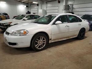 Chevrolet Impala LTZ 3.6L 6 2012