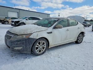 Kia Optima EX 2.4L 4 2013