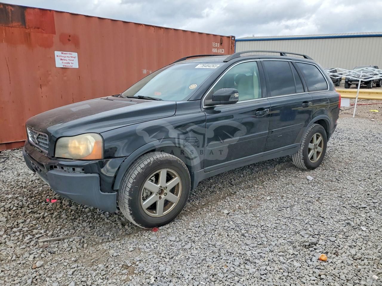 Volvo XC90 3.2 3.2L 6 2007