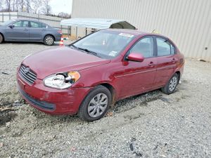 Hyundai Accent GLS 1.6L 4 2011