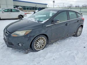 Ford Focus TITANIUM 2.0L 4 2013