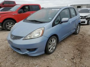 Honda Fit SPORT 1.5L 4 2010