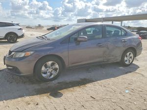 Honda Civic LX 1.8L 4 2015