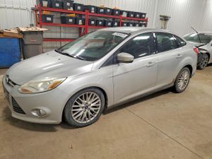 Ford Focus SEL 2.0L 4 2012
