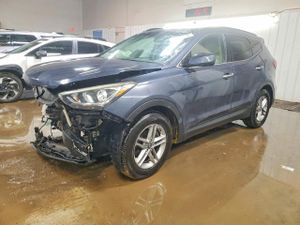 Hyundai Santa Fe 2.4L 4 2017