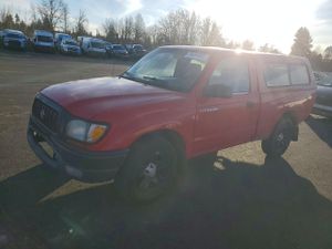 Toyota Tacoma 2.4L 4 2001