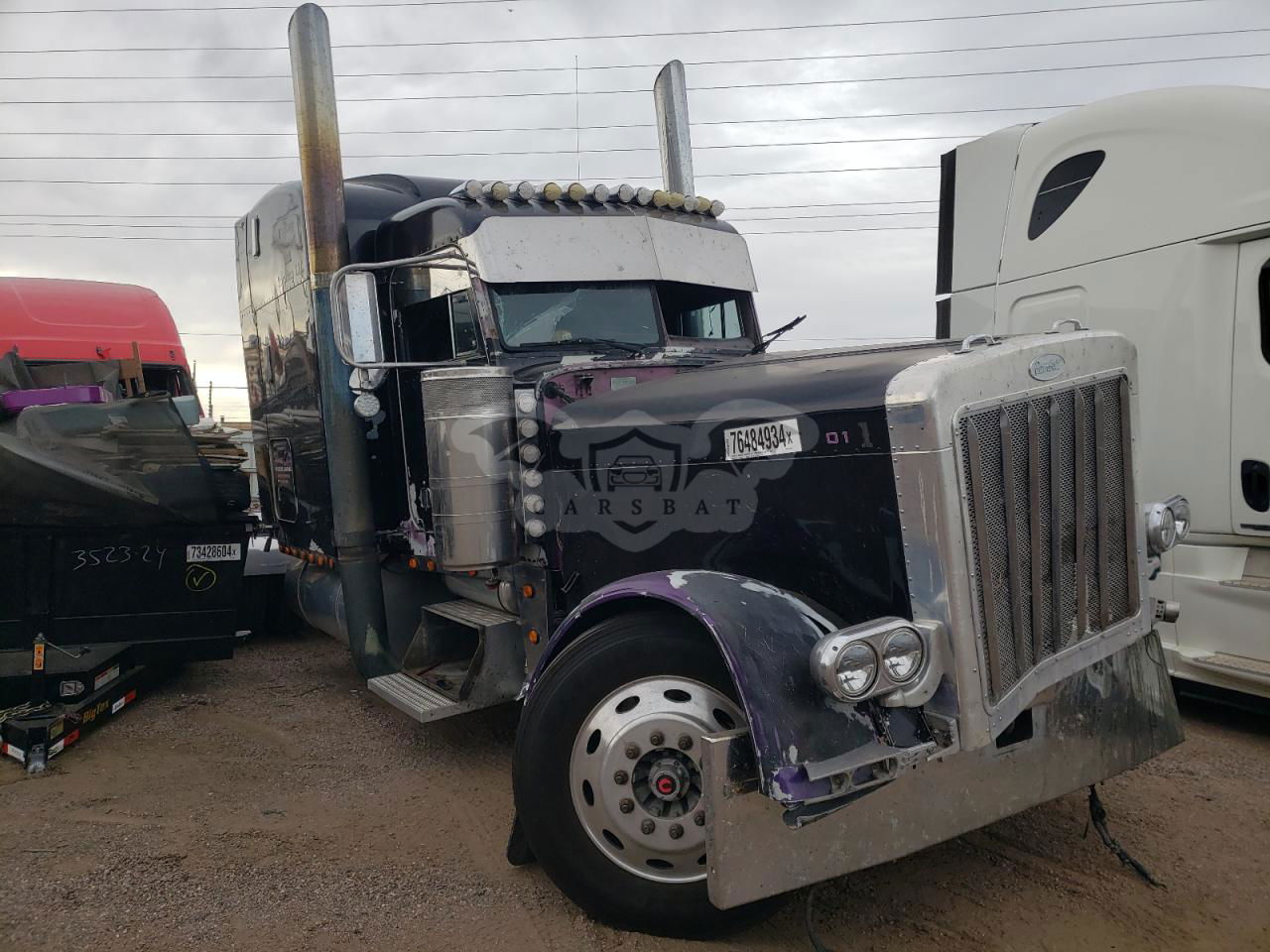 Peterbilt 379 6 2000