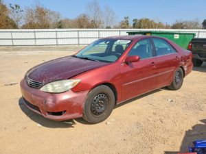 Toyota Camry LE 2.4L 4 2005