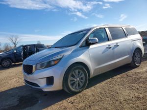 Kia Sedona LX 3.3L 6 2015