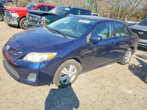 Toyota Corolla BASE 1.8L 4 2011