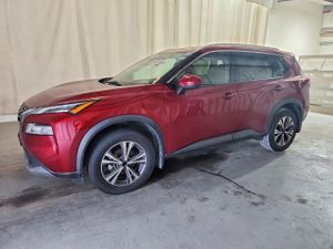 Nissan Rogue SV 2.5L 4 2021