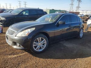 Infiniti G25 2.5L 6 2011