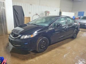 Honda Civic LX 1.8L 4 2013