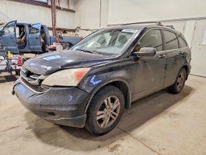 Honda CR-V EX 2.4L 4 2010