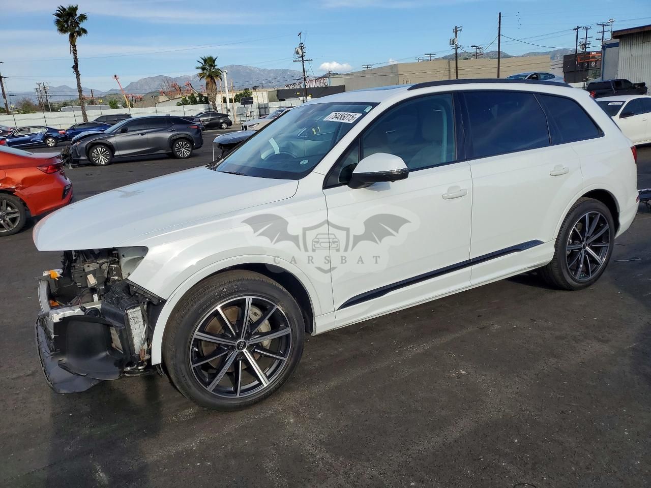 Audi Q7 PRESTIGE 3.0L 6 2023