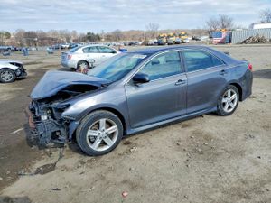 Toyota Camry L 2.5L 4 2014