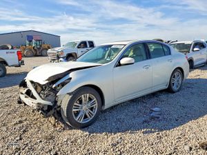 Infiniti G37 BASE 3.7L 6 2012