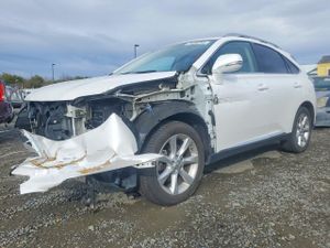 Lexus RX 350 3.5L 6 2011