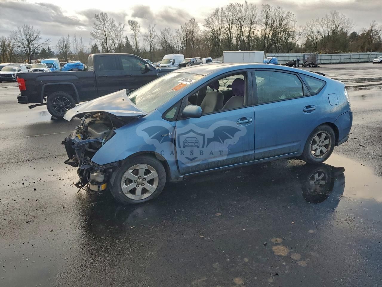Toyota Prius 1.5L 4 2008
