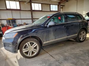 Volkswagen Touareg V6 3.6L 6 2011