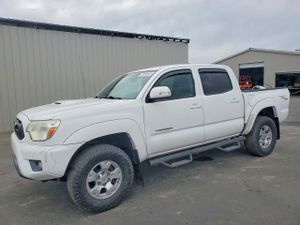 Toyota Tacoma DOUBLE CAB PRERUNNER 4.0L 6 2013