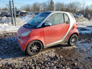 Smart Fortwo PURE 1.0L 3 2009
