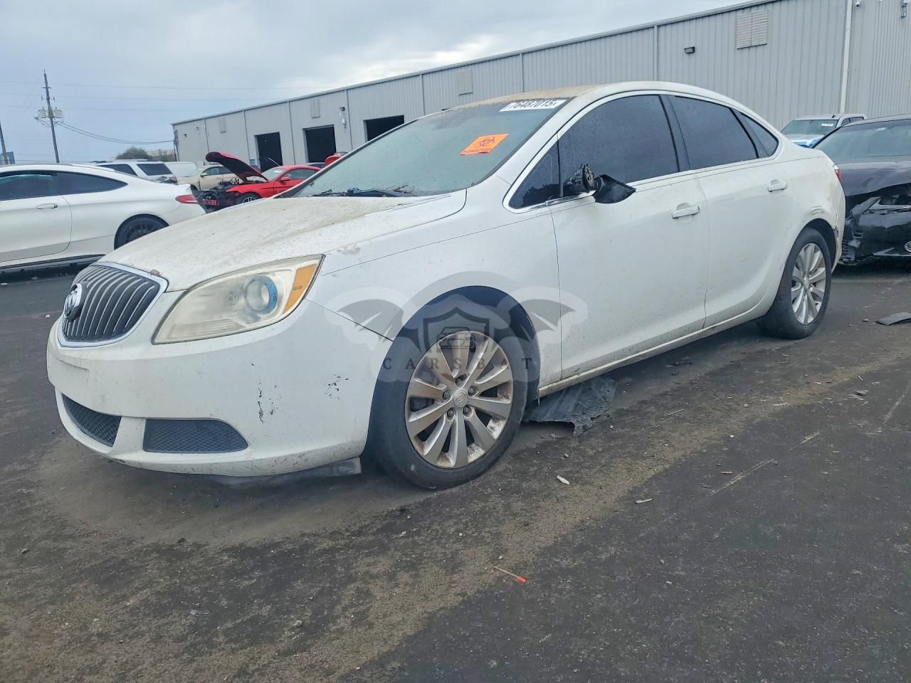Buick Verano 2.4L 4 2015