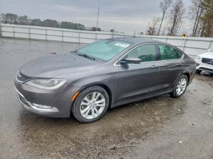 Chrysler 200 C 3.6L 6 2015