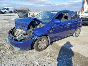 Hyundai Accent GS 1.6L 4 2009