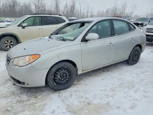 Hyundai Elantra GLS 2.0L 4 2007