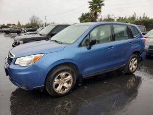 Subaru Forester 2.5I 2.5L 4 2015