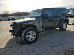 Jeep Wrangler 3.8L 6 2007