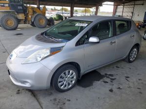 Nissan Leaf S U 2014