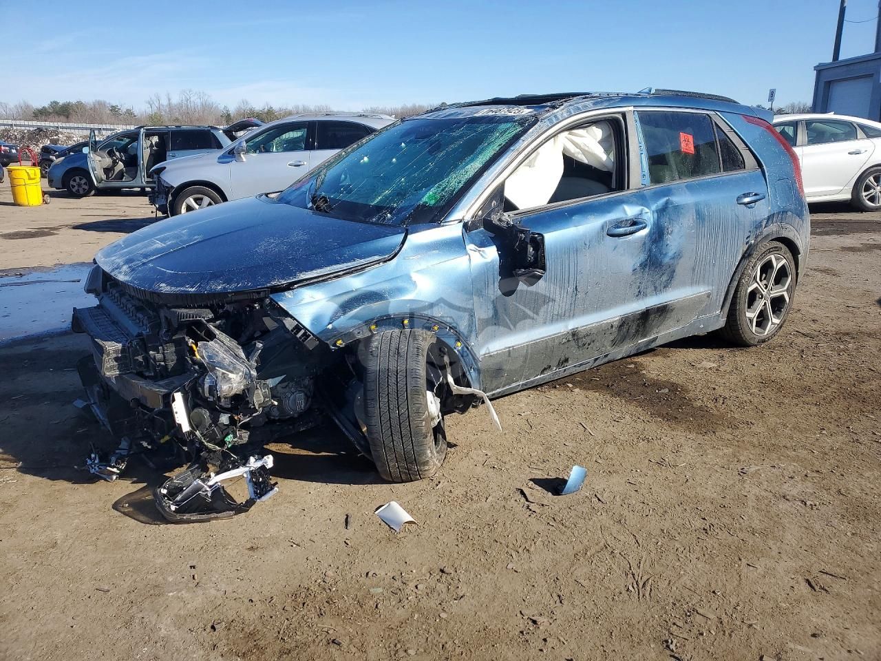 Kia Niro 1.6L 4 2025