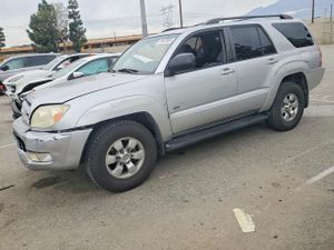 Toyota 4Runner SR5 4.0L 6 2004
