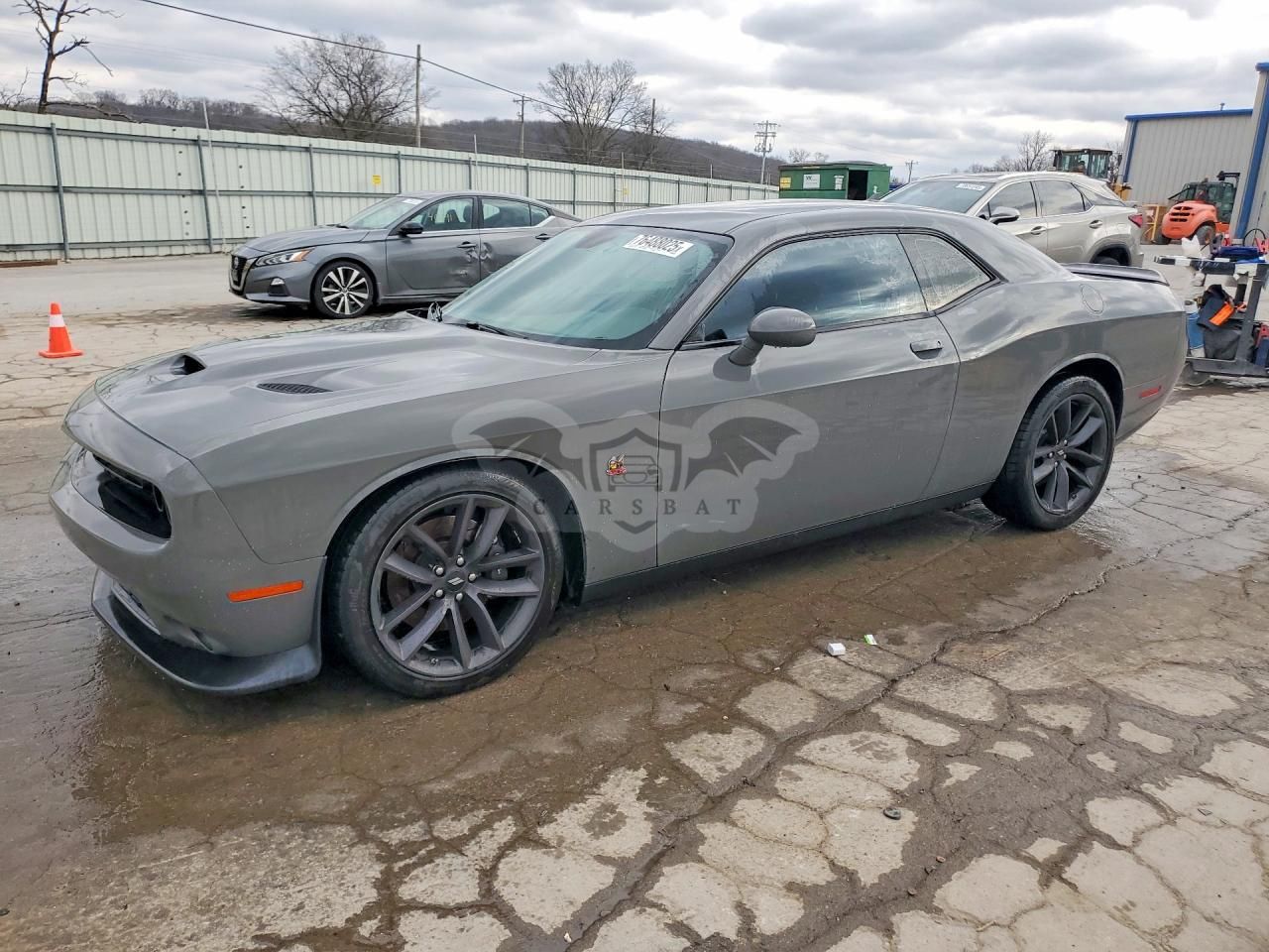 Dodge Challenger 6.4L 8 2019