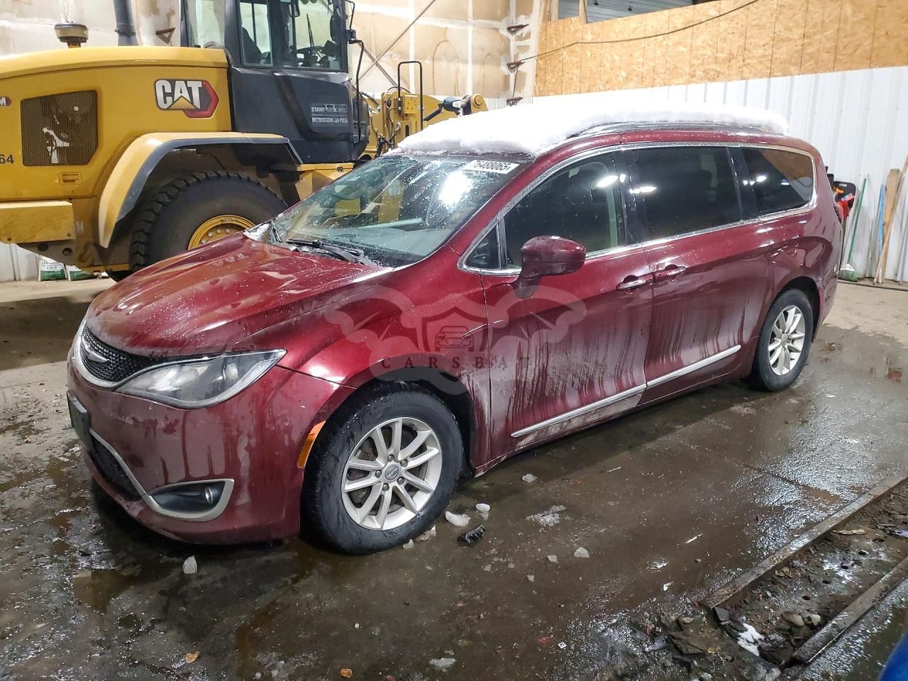 Chrysler Pacifica TOURING L 3.6L 6 2019