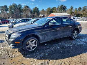 Mercedes-Benz CLS 550 4MATIC 4.6L 8 2013