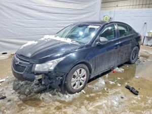 Chevrolet Cruze LS 1.8L 4 2014