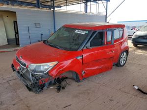 Kia Soul + 2.0L 4 2015