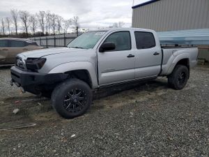 Toyota Tacoma DOUBLE CAB LONG BED 4.0L 6 2009